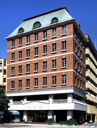 松翁軒 本店